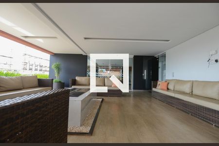 Apartamento para alugar com 65m², 1 quarto e 1 vaga