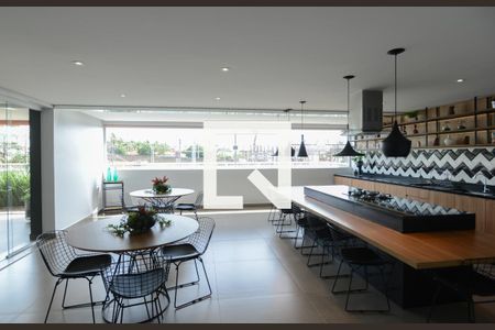 Apartamento para alugar com 65m², 1 quarto e 1 vaga