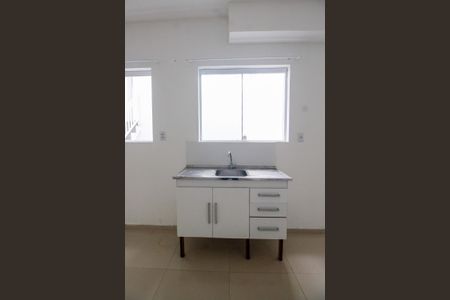 Studio para alugar com 25m², 1 quarto e sem vagaQuarto/Sala/Cozinha