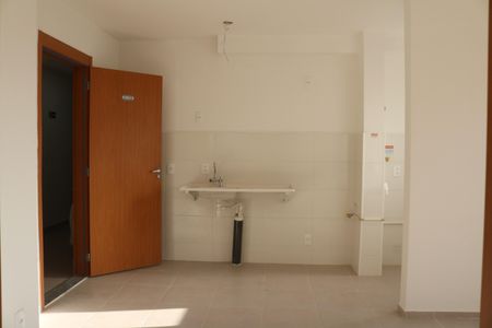 Apartamento à venda com 38m², 2 quartos e sem vagaSala