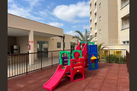 Apartamento à venda com 38m², 2 quartos e sem vagaÁrea comum - Playground
