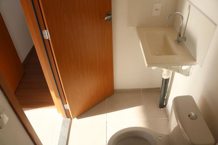 Apartamento à venda com 38m², 2 quartos e sem vagaBanheiro