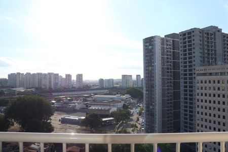 Apartamento à venda com 38m², 2 quartos e sem vagaVaranda