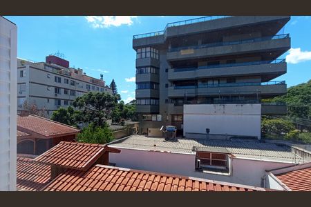 Vista  de apartamento para alugar com 2 quartos, 81m² em Menino Deus, Porto Alegre