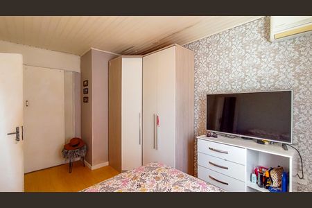 Suite  de apartamento para alugar com 2 quartos, 81m² em Menino Deus, Porto Alegre