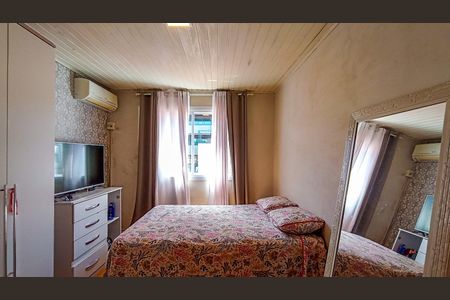 Suite  de apartamento para alugar com 2 quartos, 81m² em Menino Deus, Porto Alegre