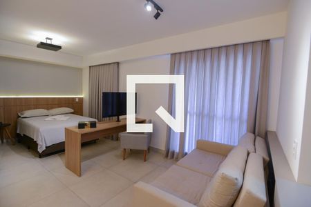 Apartamento para alugar com 66m², 1 quarto e 1 vaga