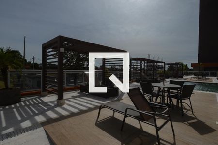 Apartamento para alugar com 66m², 1 quarto e 1 vaga