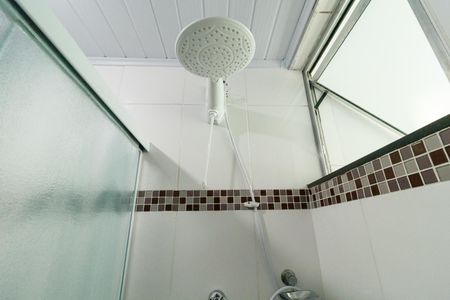 Apartamento para alugar com 50m², 2 quartos e 1 vaga Apartamento para alugar com 50m², 2 quartos e 1 vagaBanheiro