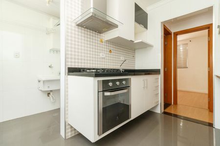 Apartamento para alugar com 50m², 2 quartos e 1 vaga Apartamento para alugar com 50m², 2 quartos e 1 vagaCozinha