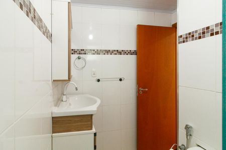 Apartamento para alugar com 50m², 2 quartos e 1 vaga Apartamento para alugar com 50m², 2 quartos e 1 vagaBanheiro