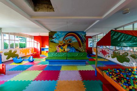 Apartamento para alugar com 54m², 2 quartos e 1 vagaBrinquedoteca