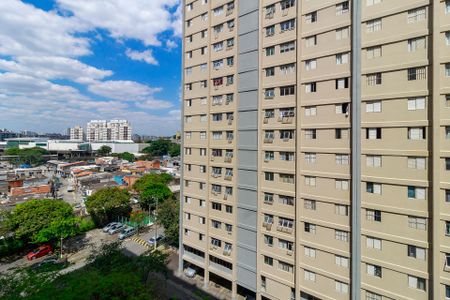 Apartamento para alugar com 54m², 2 quartos e 1 vagaQuarto 2 - Vista