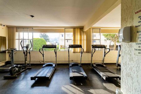 Apartamento para alugar com 54m², 2 quartos e 1 vagaAcademia