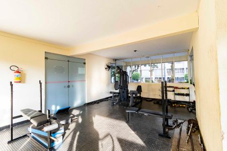 Apartamento para alugar com 54m², 2 quartos e 1 vagaAcademia