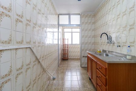 Apartamento para alugar com 54m², 2 quartos e 1 vagaCozinha