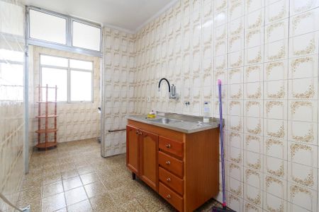Apartamento para alugar com 54m², 2 quartos e 1 vagaCozinha