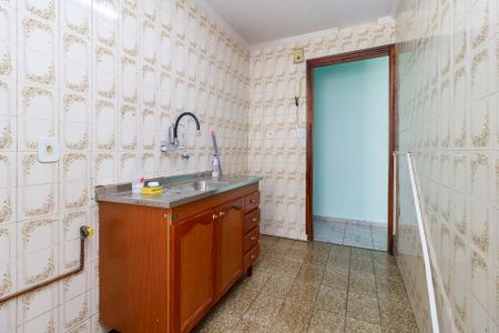 Apartamento para alugar com 54m², 2 quartos e 1 vagaCozinha