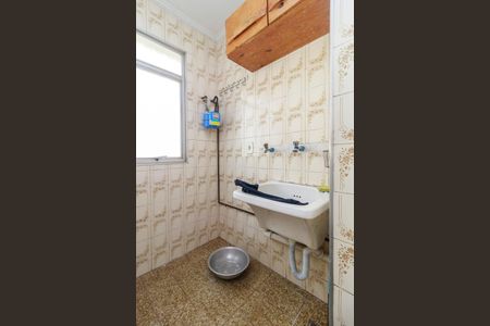 Apartamento para alugar com 54m², 2 quartos e 1 vagaÁrea de Serviço