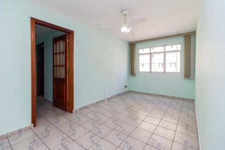 Sala de apartamento para alugar com 2 quartos, 54m² em Jardim Germania, São Paulo
