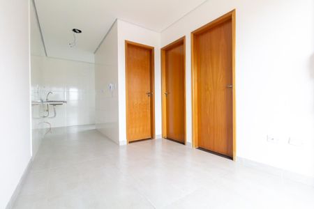Sala  de apartamento para alugar com 2 quartos, 36m² em Vila Nhocuné, São Paulo