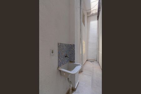 Apartamento para alugar com 33m², 1 quarto e sem vaga Apartamento para alugar com 33m², 1 quarto e sem vagaÁrea de Serviço
