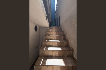 Apartamento para alugar com 33m², 1 quarto e sem vaga Apartamento para alugar com 33m², 1 quarto e sem vagaEscada