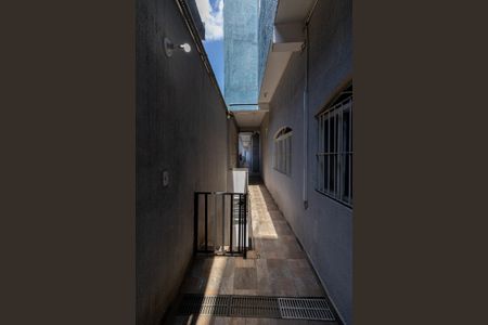 Apartamento para alugar com 33m², 1 quarto e sem vaga Apartamento para alugar com 33m², 1 quarto e sem vagaCorredor