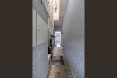 Apartamento para alugar com 33m², 1 quarto e sem vaga Apartamento para alugar com 33m², 1 quarto e sem vagaCorredor