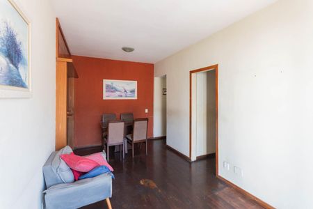 Apartamento à venda com 63m², 1 quarto e 1 vagaSala