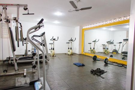 Apartamento à venda com 63m², 1 quarto e 1 vagaÁrea comum