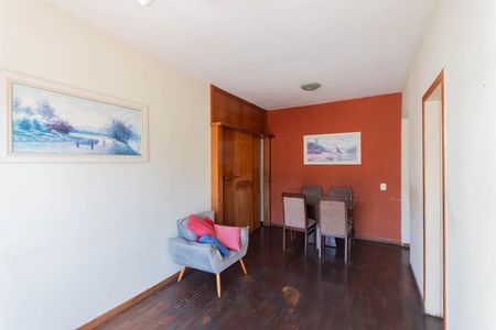Sala de apartamento à venda com 1 quarto, 63m² em Vila Isabel, Rio de Janeiro