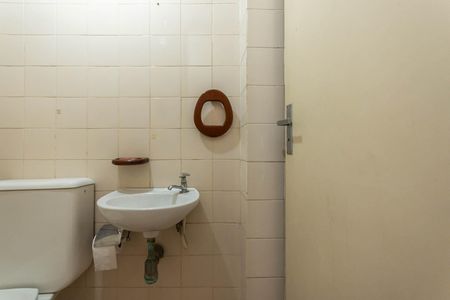 Apartamento à venda com 63m², 1 quarto e 1 vagaBanheiro de serviço