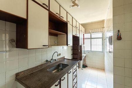 Apartamento à venda com 63m², 1 quarto e 1 vagaCozinha