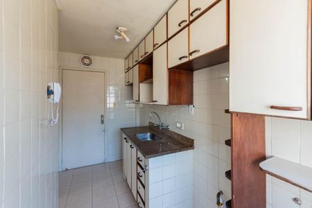 Apartamento à venda com 63m², 1 quarto e 1 vagaCozinha