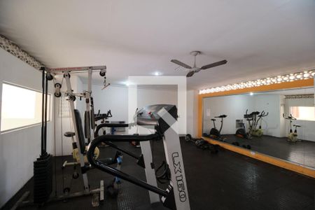 Apartamento à venda com 63m², 1 quarto e 1 vagaÁrea comum