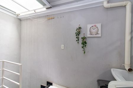 Casa de condomínio à venda com 103m², 3 quartos e 2 vagas Casa de condomínio à venda com 103m², 3 quartos e 2 vagasÁrea de Serviço