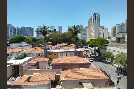 Apartamento para alugar com 30m², 1 quarto e sem vaga Apartamento para alugar com 30m², 1 quarto e sem vagaVaranda - vista