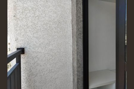 Apartamento para alugar com 30m², 1 quarto e sem vaga Apartamento para alugar com 30m², 1 quarto e sem vagaVaranda