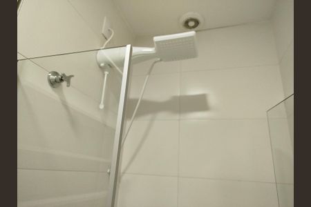 Apartamento para alugar com 30m², 1 quarto e sem vaga Apartamento para alugar com 30m², 1 quarto e sem vagaBanheiro