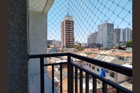 Apartamento para alugar com 30m², 1 quarto e sem vaga Apartamento para alugar com 30m², 1 quarto e sem vagaVaranda