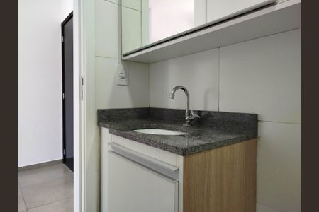 Apartamento para alugar com 30m², 1 quarto e sem vaga Apartamento para alugar com 30m², 1 quarto e sem vagaBanheiro