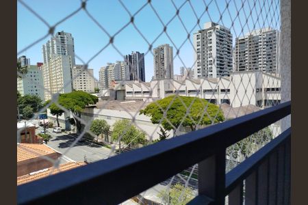 Apartamento para alugar com 30m², 1 quarto e sem vaga Apartamento para alugar com 30m², 1 quarto e sem vagaVaranda