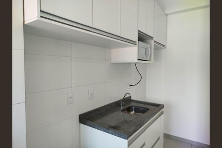 Apartamento para alugar com 30m², 1 quarto e sem vaga Apartamento para alugar com 30m², 1 quarto e sem vagaCozinha
