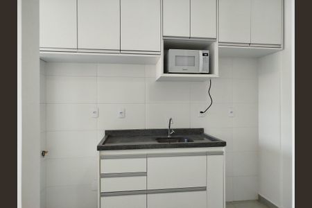 Apartamento para alugar com 30m², 1 quarto e sem vaga Apartamento para alugar com 30m², 1 quarto e sem vagaCozinha