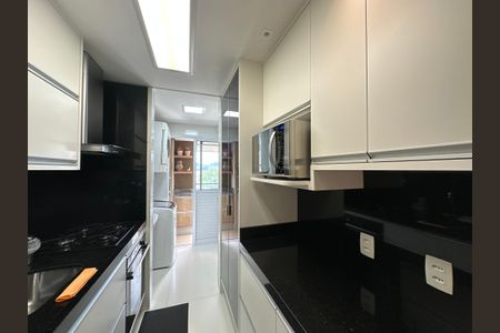 Apartamento à venda com 62m², 1 quarto e 1 vagaCozinha