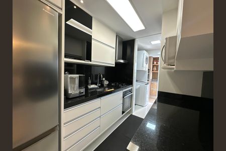 Apartamento à venda com 62m², 1 quarto e 1 vagaCozinha