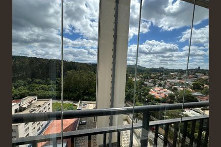 Apartamento à venda com 62m², 1 quarto e 1 vagaVaranda