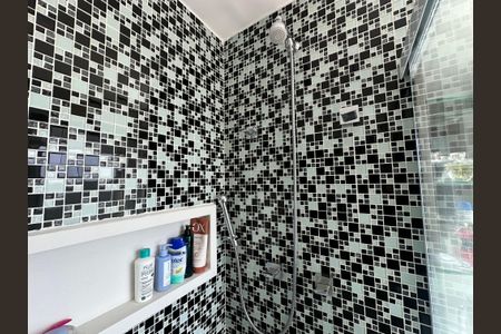 Apartamento à venda com 62m², 1 quarto e 1 vagaBanheiro da Suíte