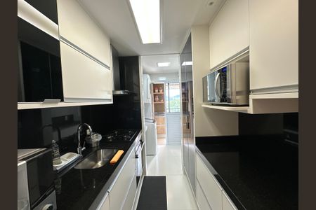 Apartamento à venda com 62m², 1 quarto e 1 vagaCozinha